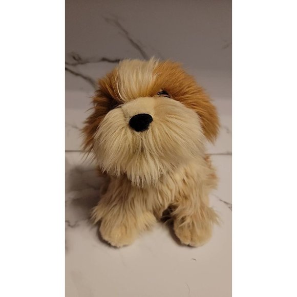 Lip-Sync Love Song Dog Canine Crooners "Come Get Your Love" Redbone Plush Animal - Picture 3 of 12